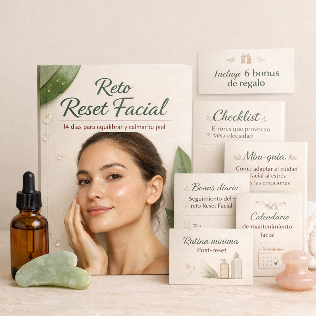 RETO RESET FACIAL